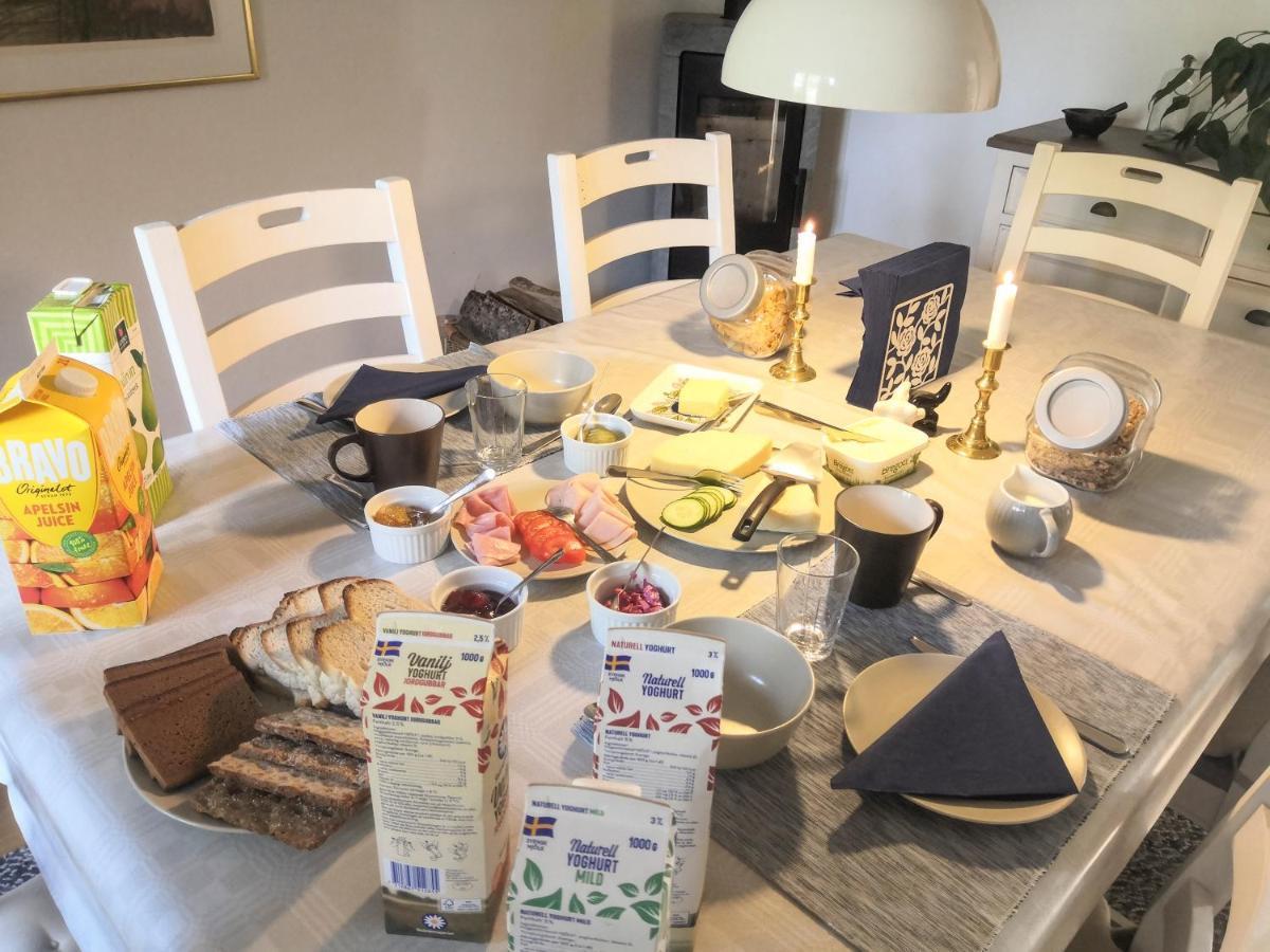 Glemminge Bed And Breakfast Luaran gambar